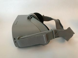 Oculus Go 64GB VR Headset This unit is in,  rarely 6