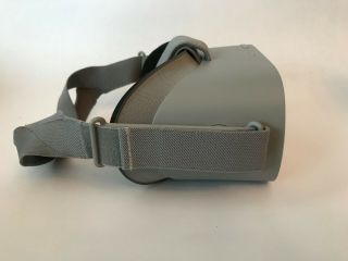 Oculus Go 64GB VR Headset This unit is in,  rarely 7