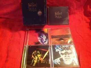Rare ALICE IN CHAINS Music Bank CD Box & Rush In Rio Two Disc Set 5