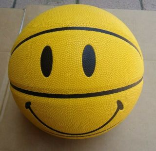 Rare Collectible The Chinatown Market X The Smiley Company Basketball