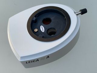 LEICA IC A INTEGRATED VIDEO MODULE Rare for LEICA MS,  MZ microscope 8