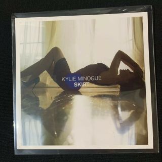 Kylie Minogue Rare " Skirt " Promo Cd Rare Kylie