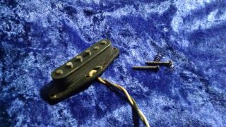 1980s Seymour Duncan 1r Ssl - 1 Single Coil Pickup Neck (rare)
