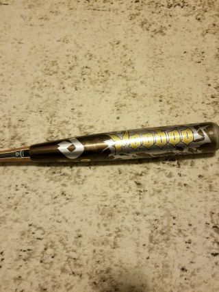 Demarini Voodoo Black 33/30 Besr Rare Baseball Bat Very Hot Og Grip