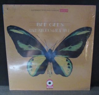 The Bee Gees Rare Precious & Vg,