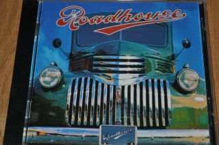 Roadhouse S/t Cd 1991 Vertigo Org Rare Def Leppard Giant No Sweat Melodic Rock