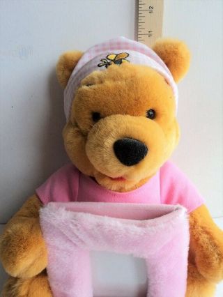 Rare Disney Gram Winnie The Pooh Bear It 