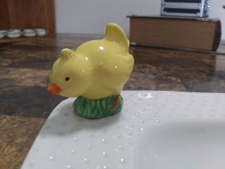 Nora Fleming Mini Chick A9 - Hand Painted Retired Rare