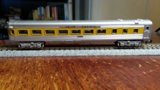 Arnold Rapido Up Union Pacific Streamlined Observation 950 Rare