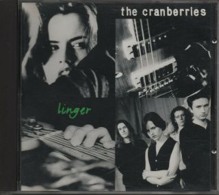 The Cranberries Linger Us Promo Cd Dolores O 