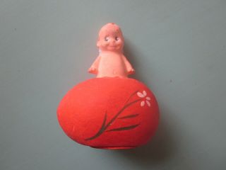 Rare Rose O ' Neill Kewpie Candy Container 3