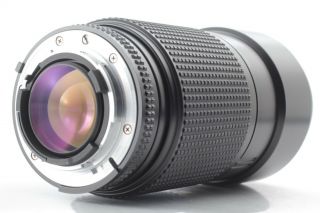 RARE NEAR Nikon AF Nikkor 70 - 210mm f/4 Zoom Lens From Japan 3