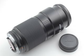 RARE NEAR Nikon AF Nikkor 70 - 210mm f/4 Zoom Lens From Japan 7