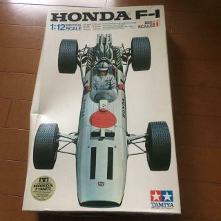 Rare Tamiya 1/12 Honda F1 Ra273