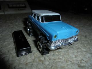 Schaper Stompers 4x4 Chevy Nomad Truck 1956/57 Runnng Rough Riders Ljn Rare Htf