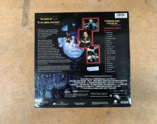 Dark City - LASERDISC - RARE/OOP - 1998 - Widescreen - w/Audio Commentary 2