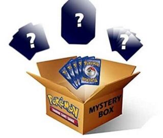 Pokemon Vintage Mystery Boxes.  Boosters,  Rare Cards And More.  Charizards 2