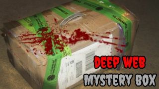 Rare Box From The Deep And Dark Web | Find Out Whats Inside |