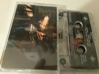 Paradise Lost - Gothic Cassette Tape Rare