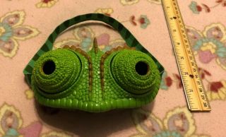 Rare Chameleon Eye Mask / Rotatable Eyes / Uncle Milton / 2012 Nat Geo Wild