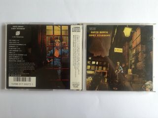 David Bowie - Ziggy Stardust Japanese Rca Cd Rare
