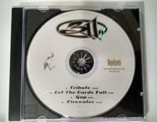 311 Cd.  For Promotional Use Only - Not.  Rare