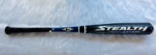 Rare Easton Stealth Speed Baseball Bat Besr Certified Bss1 31 " L 28 Oz 2 5/8 " Dia