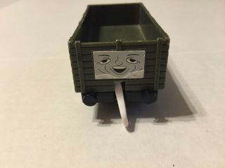 Thomas and Friends Trackmaster Troublesome Trucks Naughty Face 2009 Mattel RARE 2