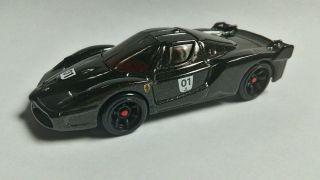 Hot Wheels Ferrari Racer Ferrari Fxx Rare Black