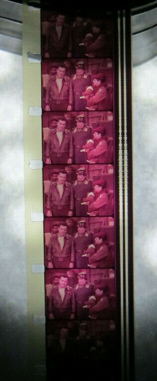 HOGAN ' S HEROES - MAN ' S BEST FRIEND IS NOT HIS DOG - RARE 16mm COLOR TV EPISODE 6