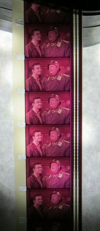 HOGAN ' S HEROES - MAN ' S BEST FRIEND IS NOT HIS DOG - RARE 16mm COLOR TV EPISODE 7