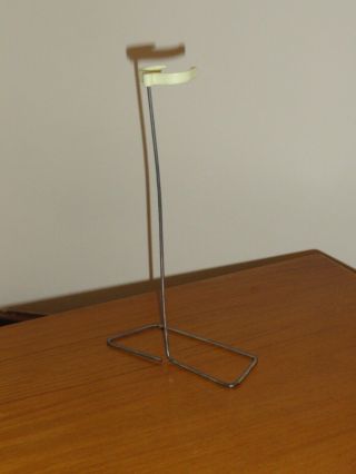Ideal Tammy All Metal Stand W Plastic Grip Top Rare