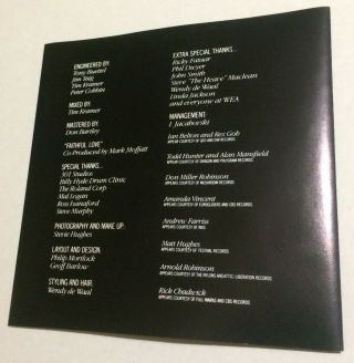 RENEE GEYER Sing To Me CD 1985 ULTRA RARE OOP Japan - for - Australia no barcode 4