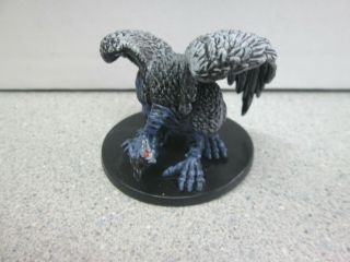 D&d Dungeons And Dragons Miniatures Rare Vrock No Card