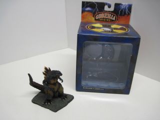 X - Plus Godzilla Origins Chess Piece Burning Godzilla,  Box G - Fest Exclusive Rare 8
