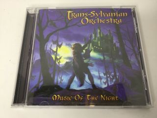 Trans - Sylvanian Orchestra Music Of The Night Rare