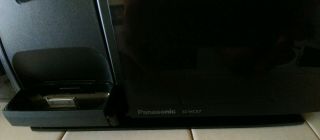 Panasonic - SC - HC57 - Compact - Stereo - System - With - iPod - Dock - and - CD - AM/FM RARE 2