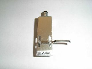 Rare Vintage Victor (jvc) Ph - 6 Aluminum 1/2 " Sme Type Headshell.  12.  2g Japan