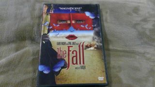 The Fall (dvd,  2008) Lee Pace Tarsem Singh Oop Rare