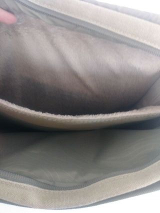 Incase Nylon Tech Sling / Side Bag Messenger Bag Brief RARE DISCONTINUED 8