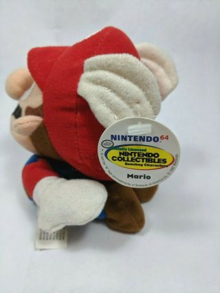 Nintendo Wing Cap Mario BD&A 7 