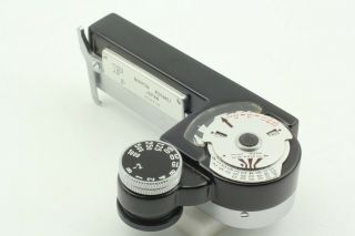 【RARE NEAR in Box】 Nikon F Selenium Light Meter Model II From JAPAN 3