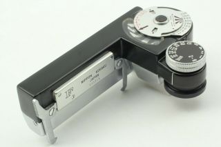 【RARE NEAR in Box】 Nikon F Selenium Light Meter Model II From JAPAN 7