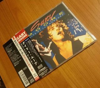 ◆freeshipping◆gary Moore「live At The Marquee」japan Rare Cd Nm◆vicp - 2026