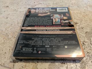 Whiplash Steelbook (Blu - ray/Digital HD,  Pop Art,  RARE) 2