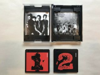 The Clash - Sandinista.  Minidisc double RARE 5