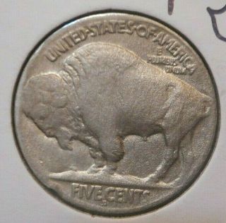 1926 D 5c Indian Head Buffalo Nickel Rare Whompn Wily Denver Bison ^horn