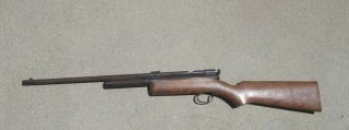 Rare Benjamin Model 362 Co2 22 Carbine Air Rifle