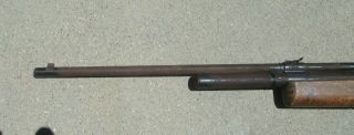 Rare Benjamin Model 362 CO2 22 Carbine Air Rifle 2