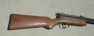 Rare Benjamin Model 362 CO2 22 Carbine Air Rifle 5